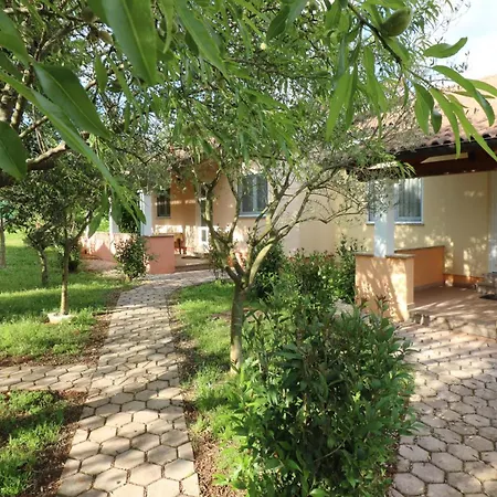 Lorena With Pool Porec