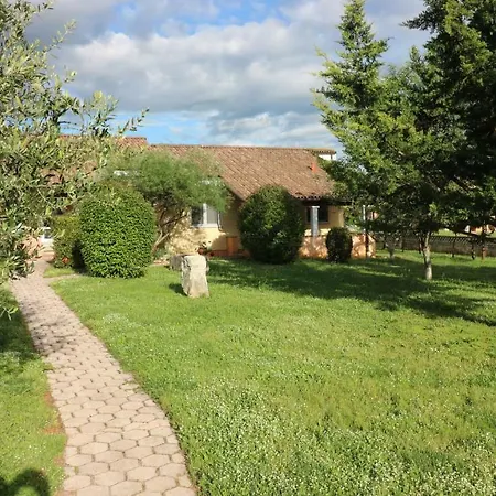 Lorena With Pool Poreč