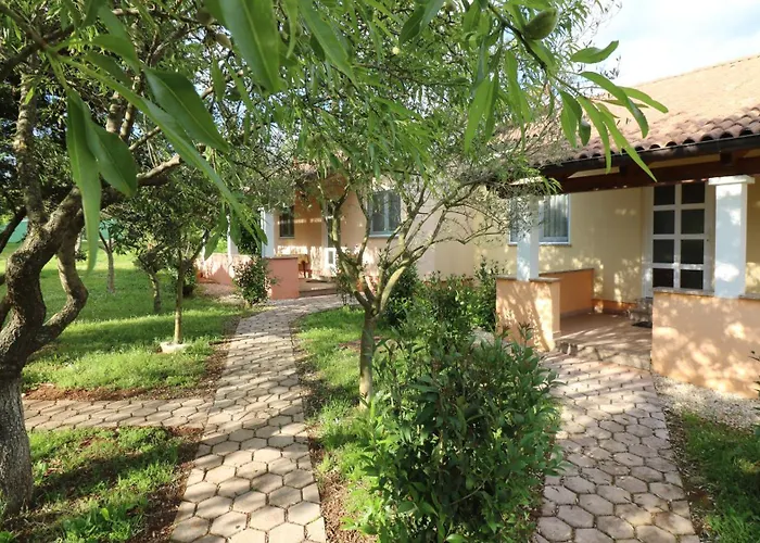 Lorena With Pool Poreč