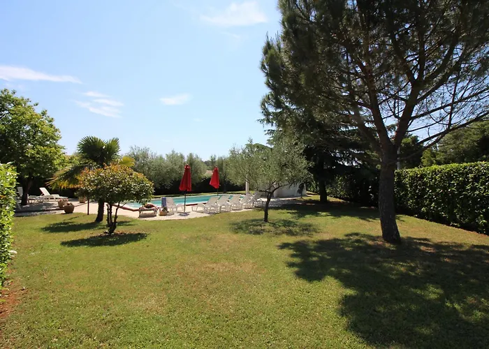 Lejlighed Lorena With Pool Poreč